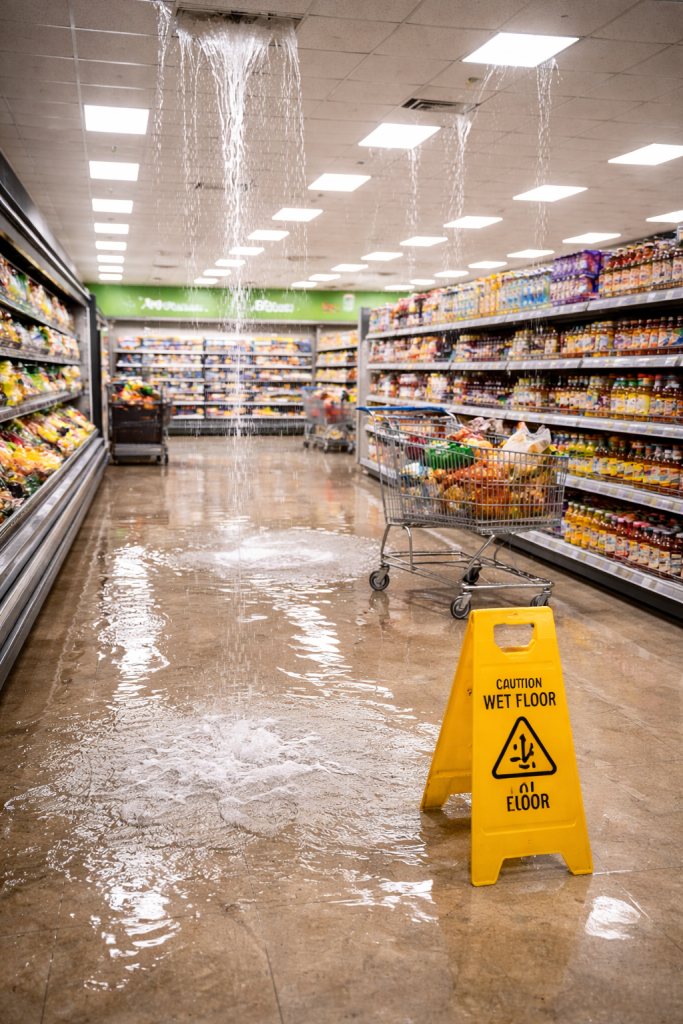 Win in NSW District Court over supermarket injury