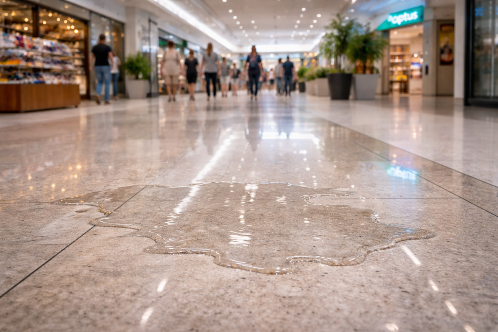 Landmark win in Westfield slip & trip case