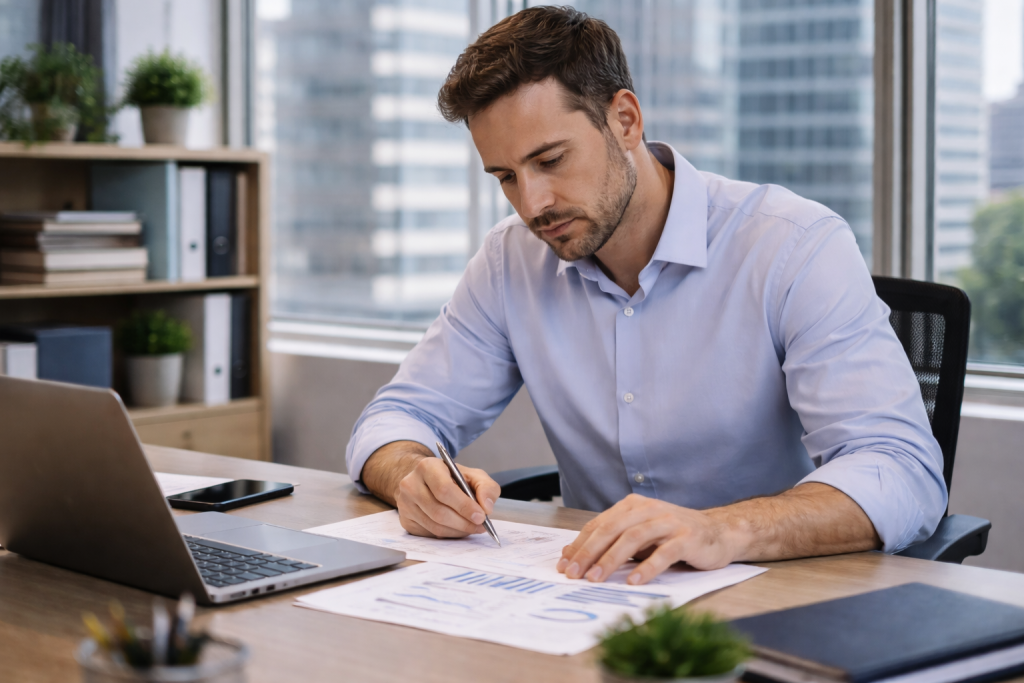 Law firm serves up negligent advice